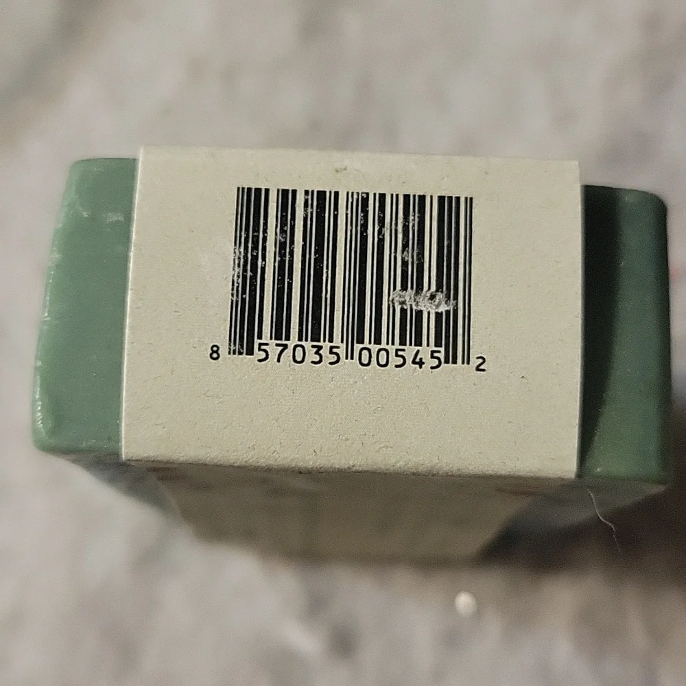 Natural Fern Valley Goat Milk Soap Dead Sea Mineral Seaside Escape Bar 4.5 Oz
